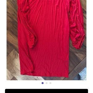 Beeson River Scarlet Red Top